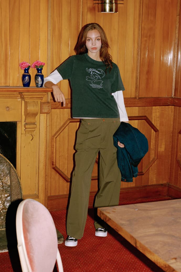 Larriet Releases Winter Collection