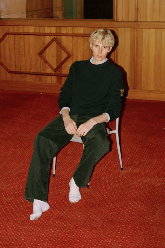 Larriet Releases Winter Collection