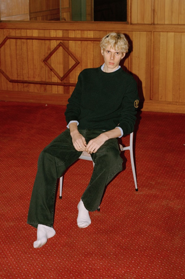Larriet Releases Winter Collection