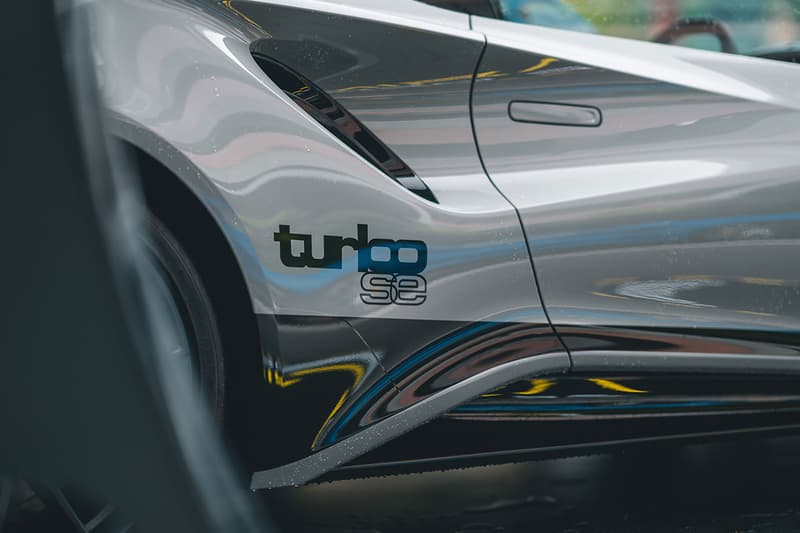 Lotus Singapore Emira Turbo SE Reveal Info