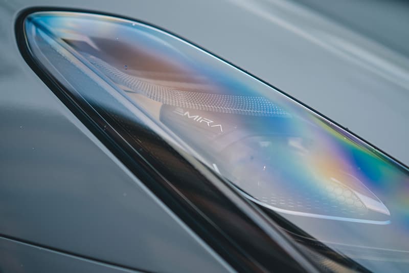 Lotus Singapore Emira Turbo SE Reveal Info