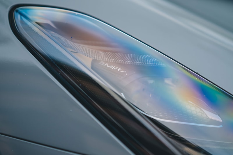 Lotus Singapore Emira Turbo SE Reveal Info