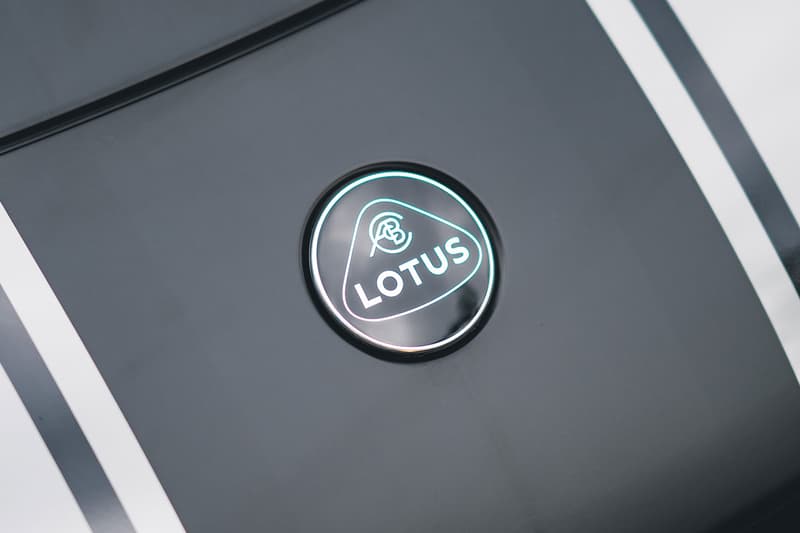 Lotus Singapore Emira Turbo SE Reveal Info