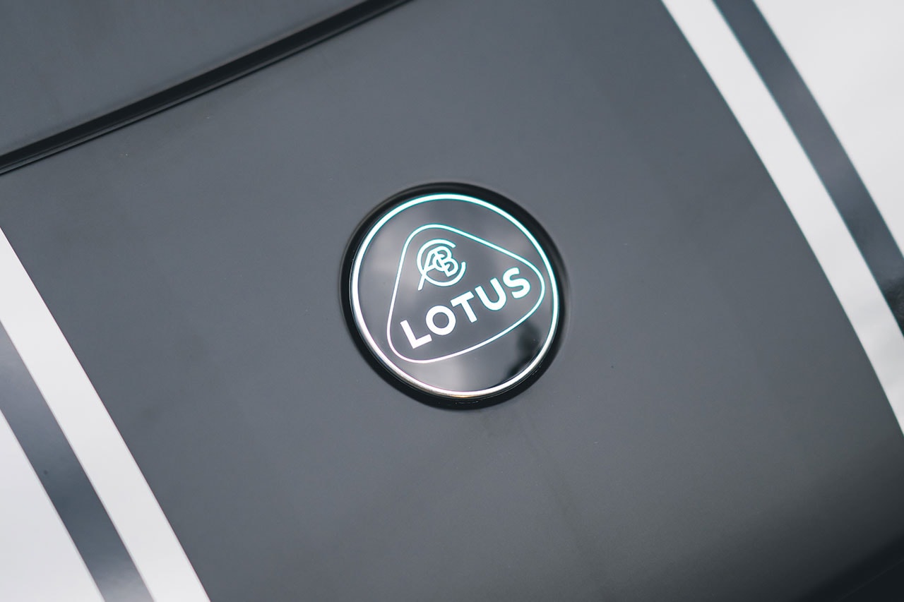 Lotus Singapore Emira Turbo SE Reveal Info