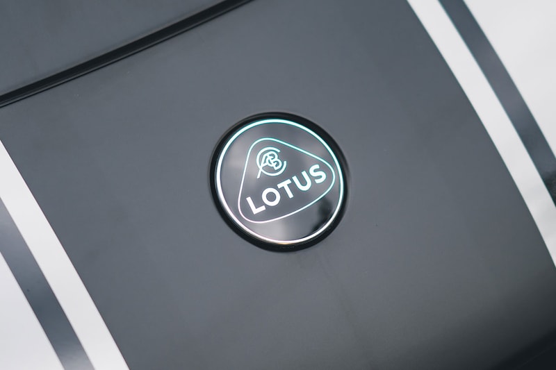 Lotus Singapore Emira Turbo SE Reveal Info
