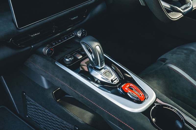Lotus Singapore Emira Turbo SE Reveal Info