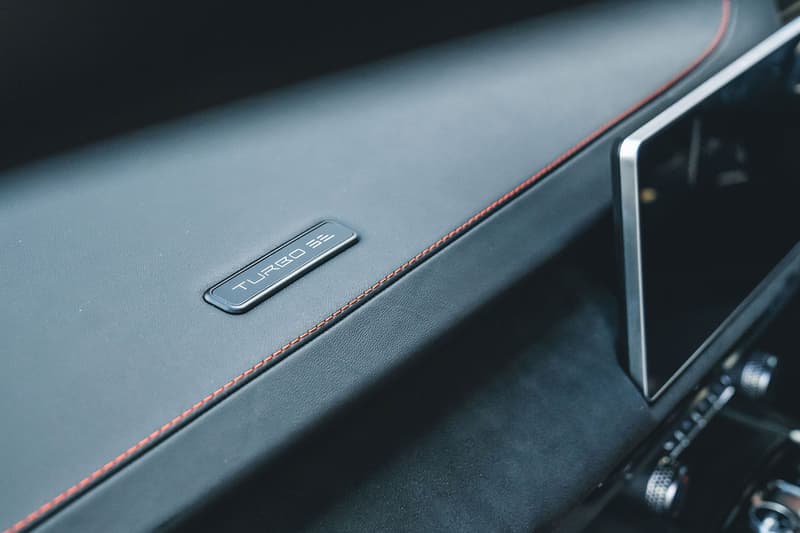 Lotus Singapore Emira Turbo SE Reveal Info