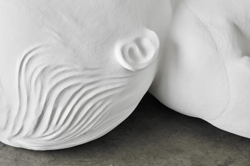MSCHF to Unveil 'King Solomon's Baby' Sculpture Pioneer Works art artworks