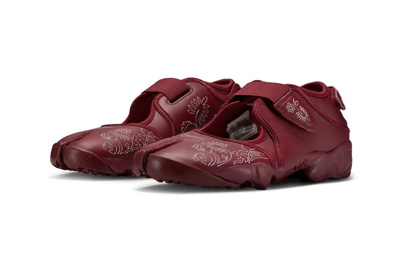 Nike Air Rift Botanical Team Red IH7318-677 Release Info
