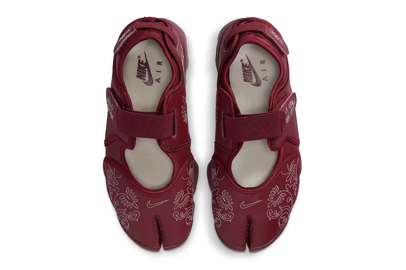 Nike Air Rift Botanical Team Red IH7318-677 Release Info