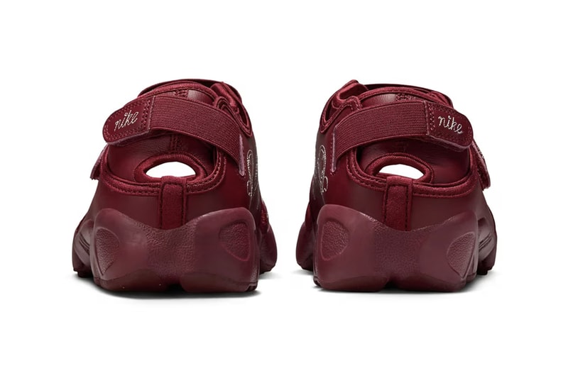 Nike Air Rift Botanical Team Red IH7318-677 Release Info