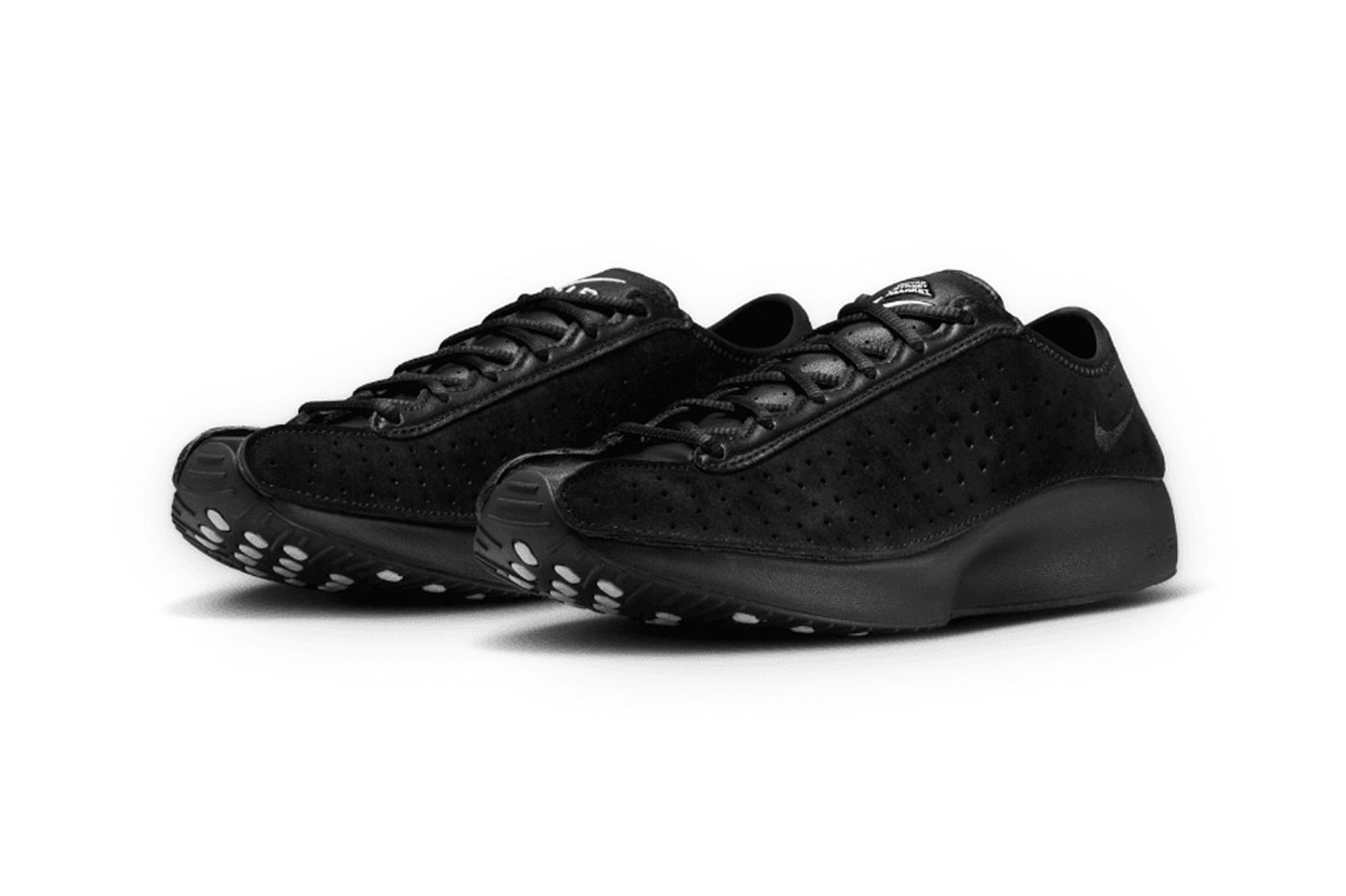Dover Street Market Reimagines the Nike Air Superfly collaboration sneakers DSM comme des garcons adidas pharrell williams nike air max
