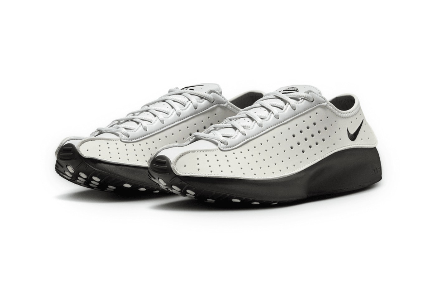 Dover Street Market Reimagines the Nike Air Superfly collaboration sneakers DSM comme des garcons adidas pharrell williams nike air max