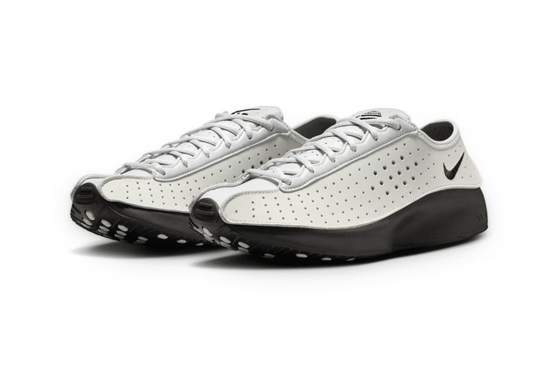 Dover Street Market Reimagines the Nike Air Superfly collaboration sneakers DSM comme des garcons adidas pharrell williams nike air max