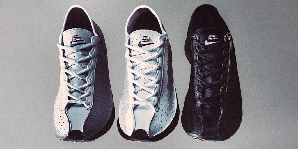 Dover Street Market переосмысливает Nike Air Superfly