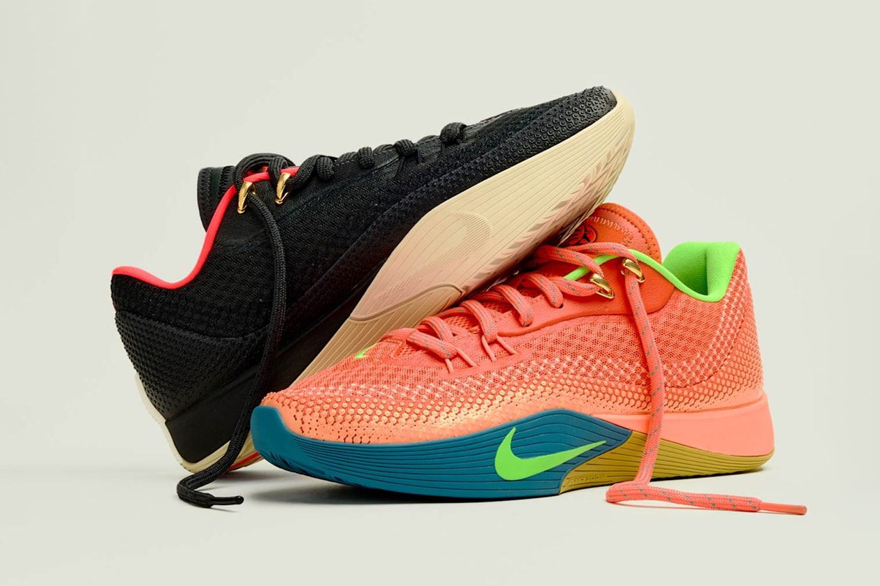 Nike Basketball SNKRS Showcase Summer 2025 Info release date store list gt series st flare ja 3 giannis freak 7 kd 18 4 retro foamposite flightposite