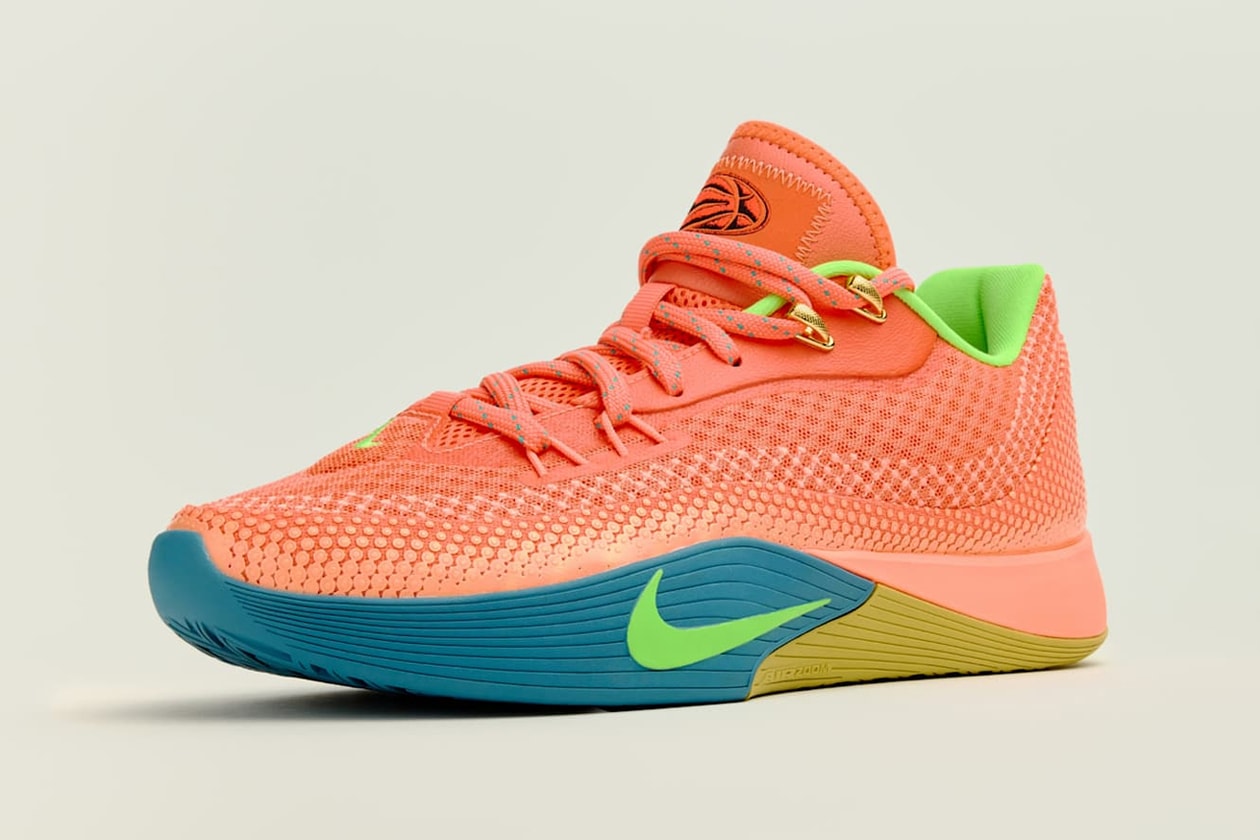 Nike Basketball SNKRS Showcase Summer 2025 Information Release Date Store List GT Series St Flare Ja 3 Giannis Freak 7 KD 18 4 Retro Foamposite Flightposite