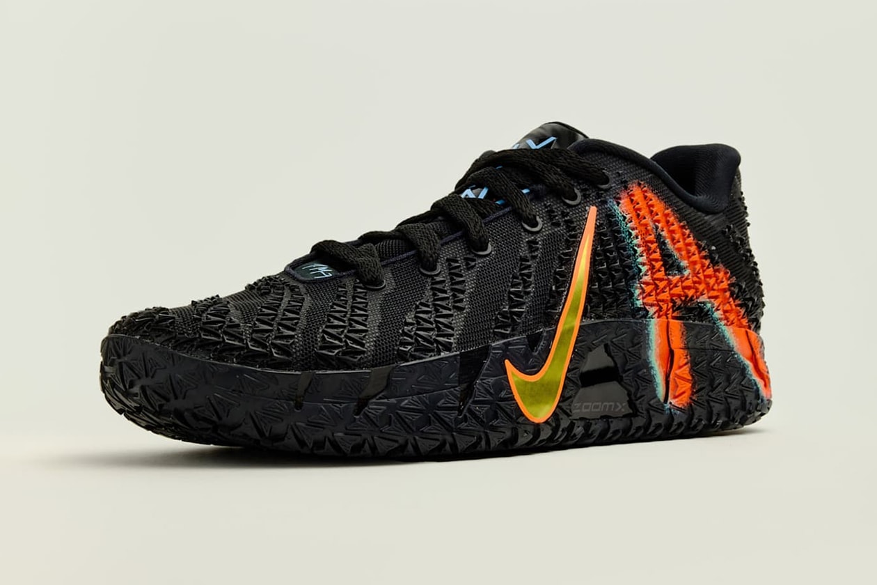 Nike Basketball SNKRS Showcase Summer 2025 Information Release Date Store List GT Series St Flare Ja 3 Giannis Freak 7 KD 18 4 Retro Foamposite Flightposite
