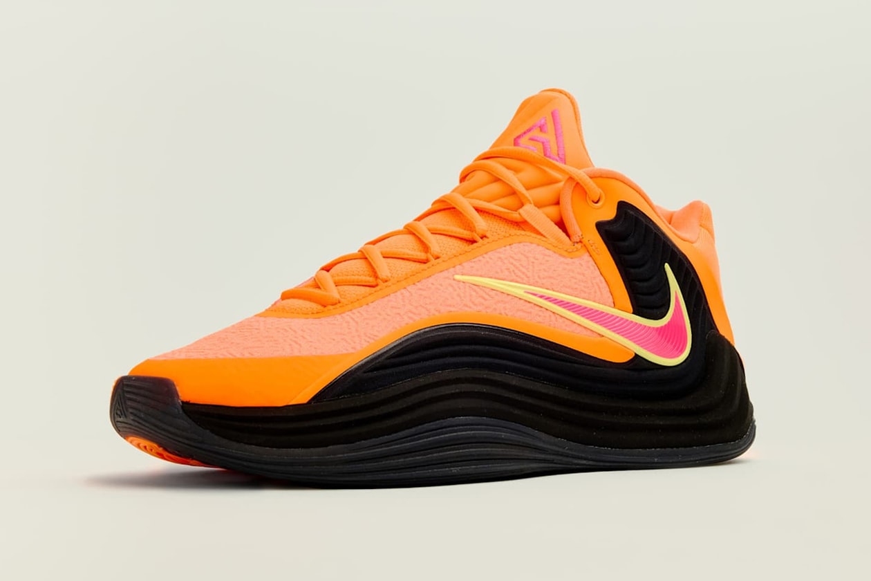 Nike Basketball SNKRS Showcase Summer 2025 Information Release Date Store List GT Series St Flare Ja 3 Giannis Freak 7 KD 18 4 Retro Foamposite Flightposite