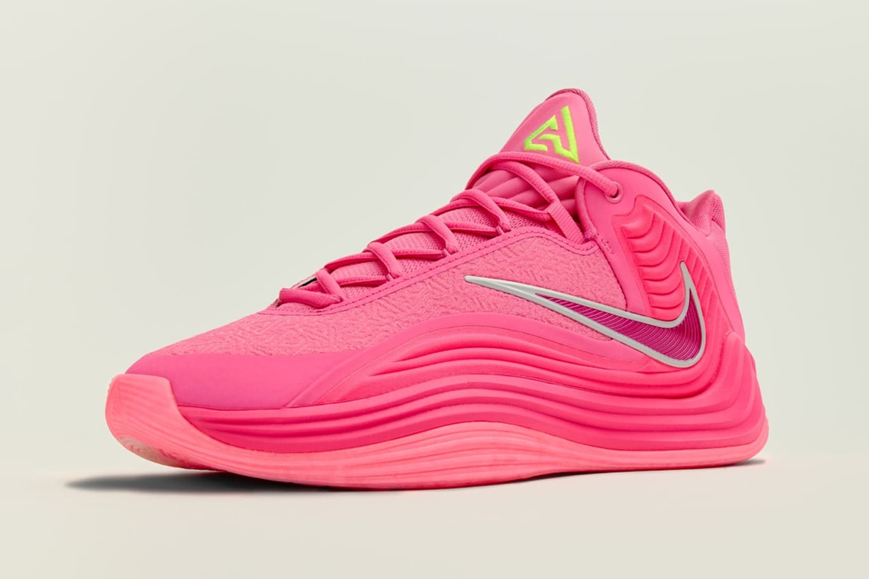 Nike Basketball SNKRS Showcase Summer 2025 Information Release Date Store List GT Series St Flare Ja 3 Giannis Freak 7 KD 18 4 Retro Foamposite Flightposite