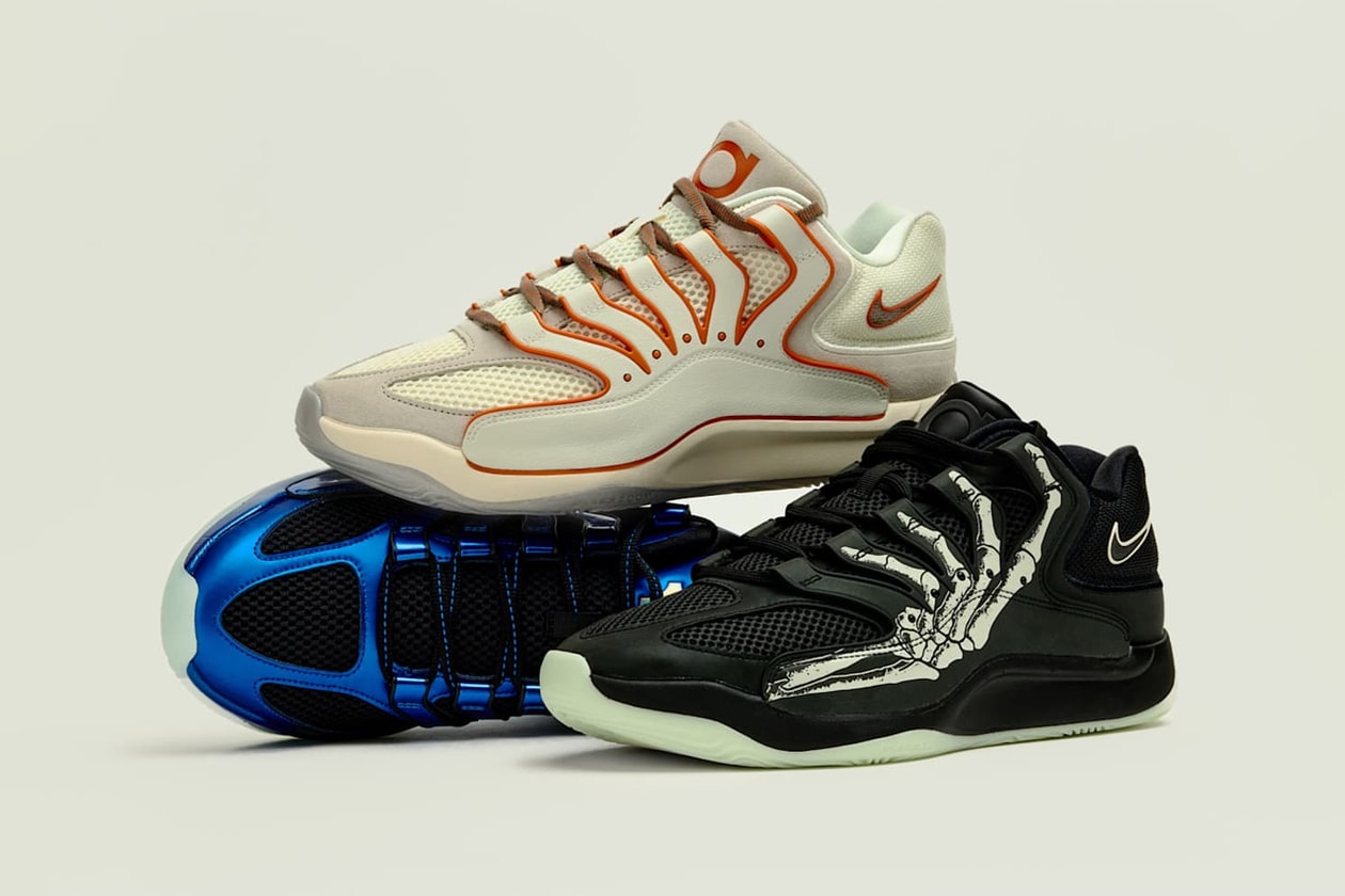 Nike Basketball SNKRS Showcase Summer 2025 Info release date store list gt series st flare ja 3 giannis freak 7 kd 18 4 retro foamposite flightposite