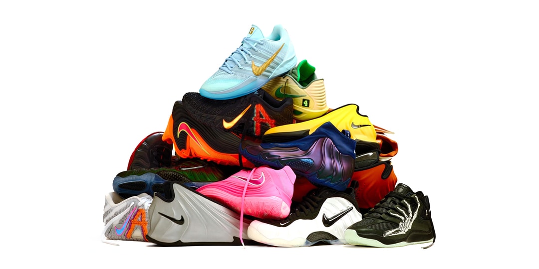 Nike Basketball организовала специальное издание серии Snkrs Showcase