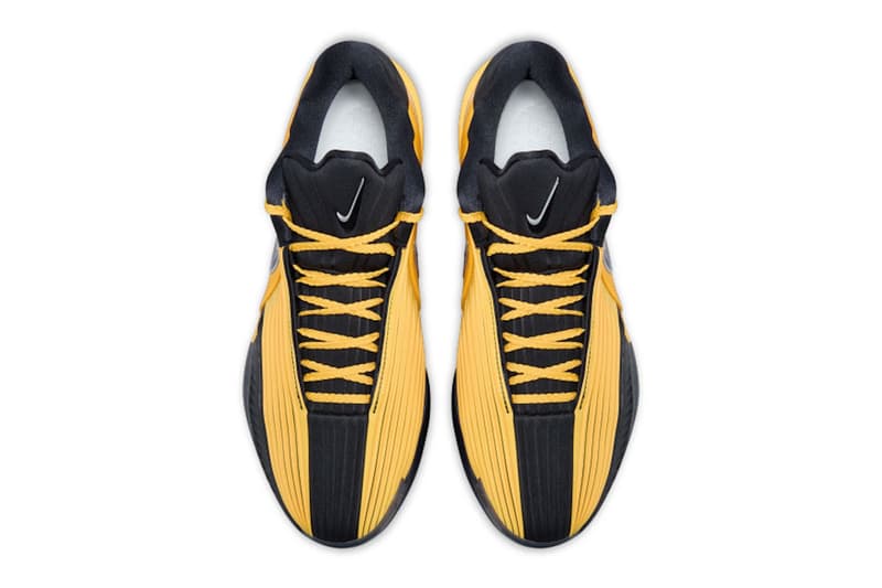 Nike GT Cut 3 Turbo "Bruce Lee" Black/University Gold-Metallic Silver IM3369-007 release info