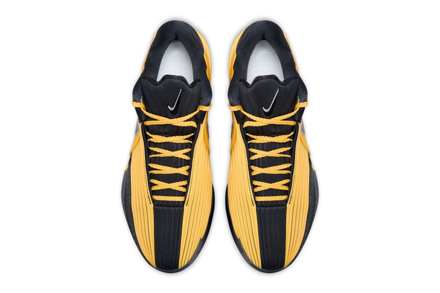 Nike GT Cut 3 Turbo "Bruce Lee" Black/University Gold-Metallic Silver IM3369-007 release info