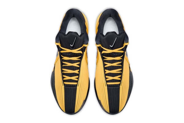 Nike GT Cut 3 Turbo "Bruce Lee" Black/University Gold-Metallic Silver IM3369-007 release info
