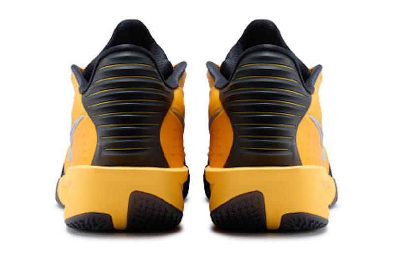 Nike GT Cut 3 Turbo "Bruce Lee" Black/University Gold-Metallic Silver IM3369-007 release info