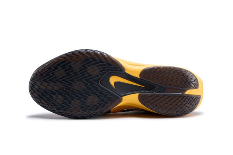 Nike GT Cut 3 Turbo "Bruce Lee" Black/University Gold-Metallic Silver IM3369-007 release info