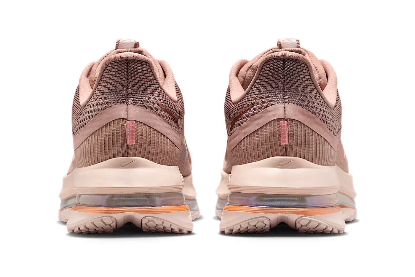 Nike Pegasus Premium Reveals "Metallic Rose Gold" Colorway Particle Pink/Metallic Rose Gold-Silt Red-Metallic Silver