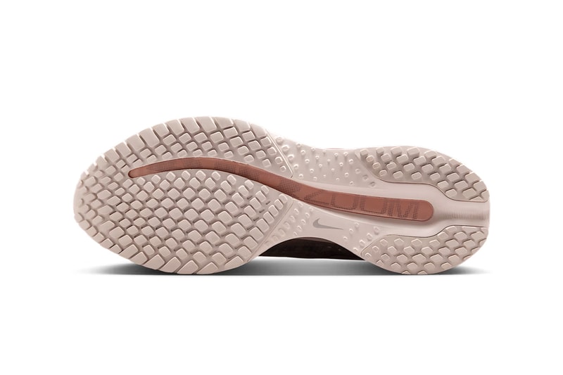 Nike Pegasus Premium Reveals "Metallic Rose Gold" Colorway Particle Pink/Metallic Rose Gold-Silt Red-Metallic Silver
