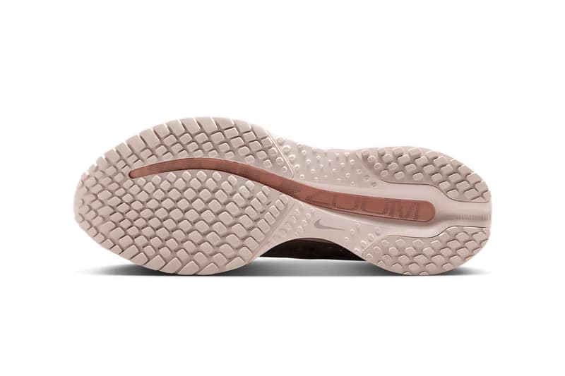 Nike Pegasus Premium Reveals "Metallic Rose Gold" Colorway Particle Pink/Metallic Rose Gold-Silt Red-Metallic Silver