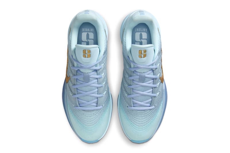 Nike Sabrina 3 Blueprint HF2881-400 Release Date info store list buying guide photos price