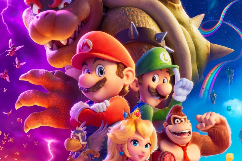 Nintendo Expands Beyond the Console, Confirms More Film & TV Adaptations in the Works Legend Of Zelda movie and the Super Mario Bros. sequel