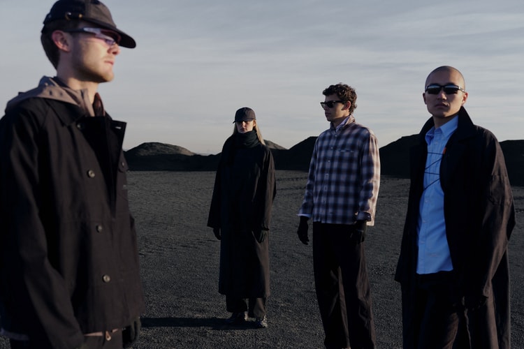 Observe Redefines Everyday Uniforms With FW25 Drop