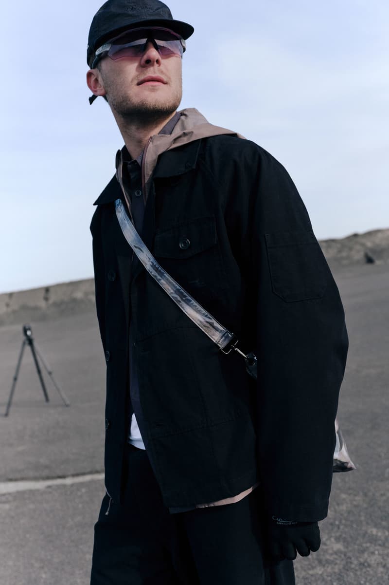 Melbourne Observe Fall Winter 2025 Collection