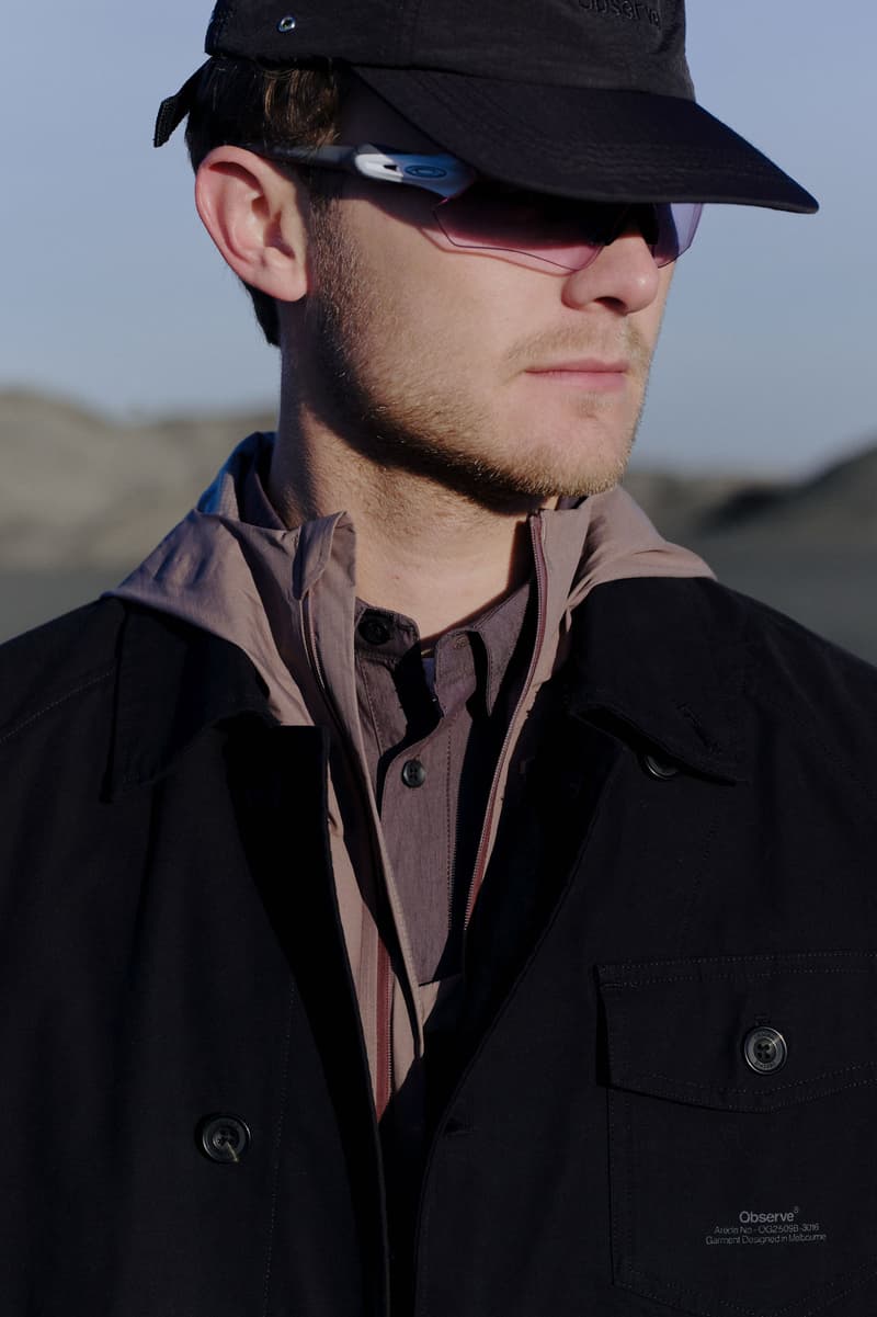 Melbourne Observe Fall Winter 2025 Collection