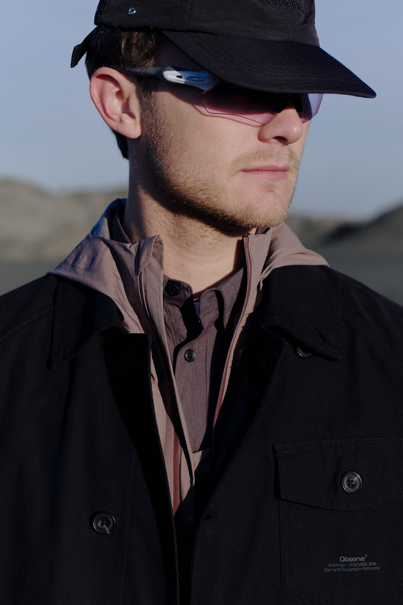 Melbourne Observe Fall Winter 2025 Collection