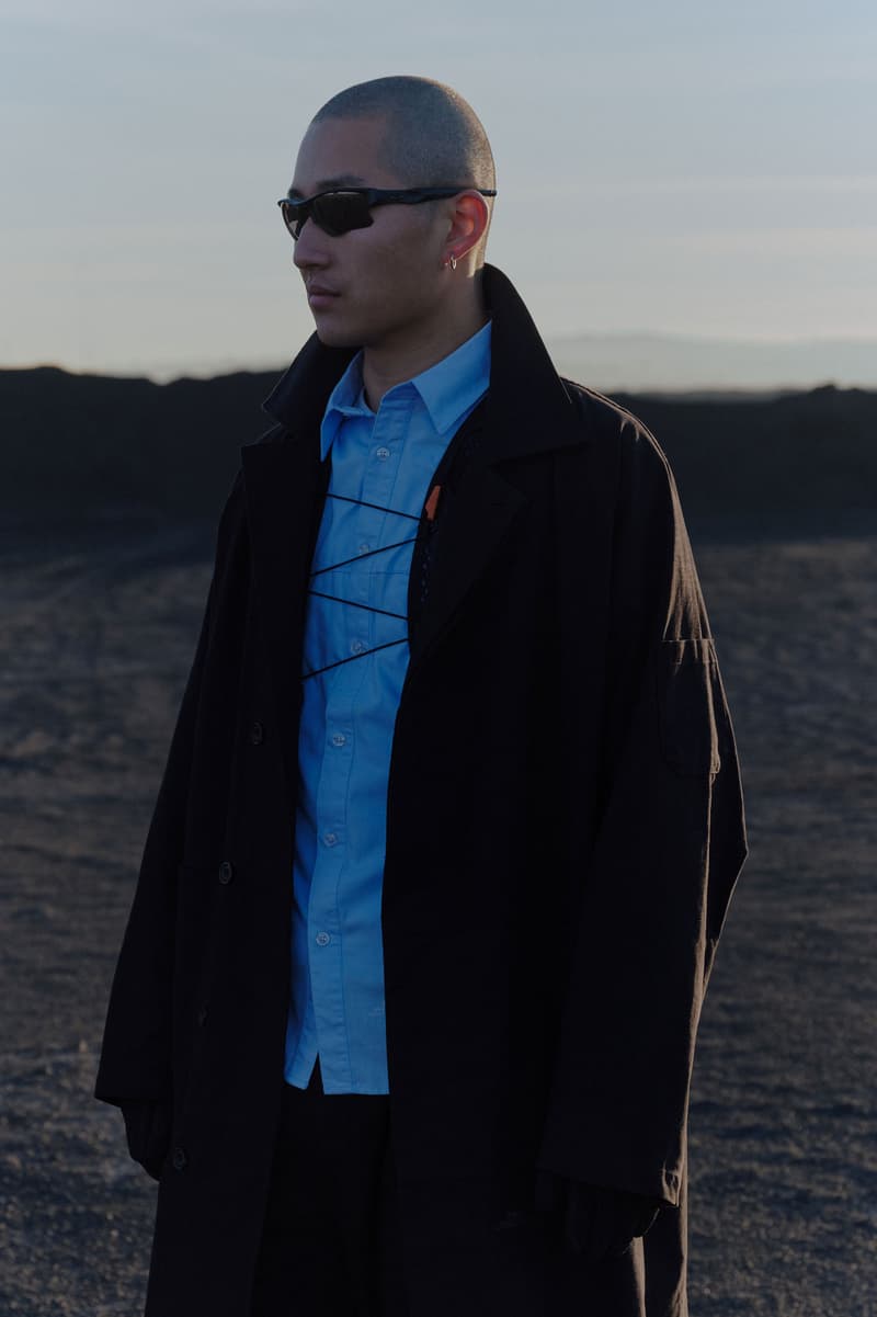 Melbourne Observe Fall Winter 2025 Collection