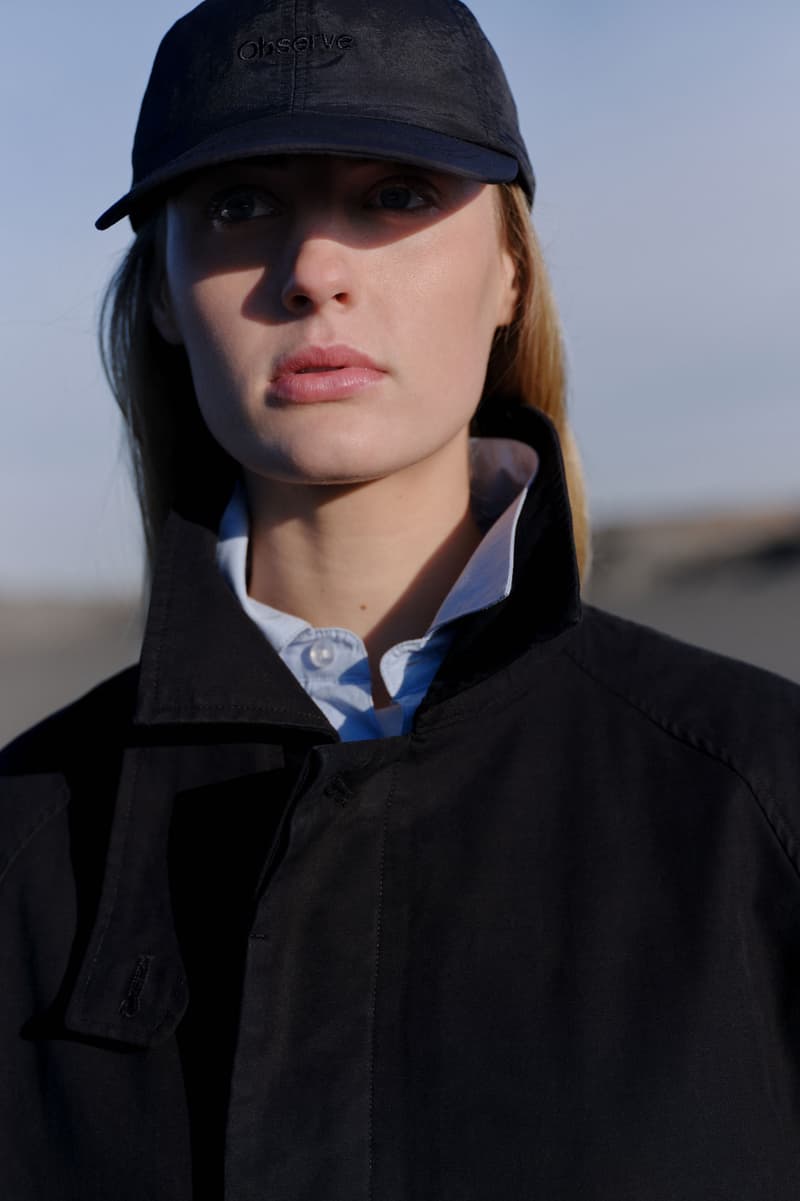 Melbourne Observe Fall Winter 2025 Collection