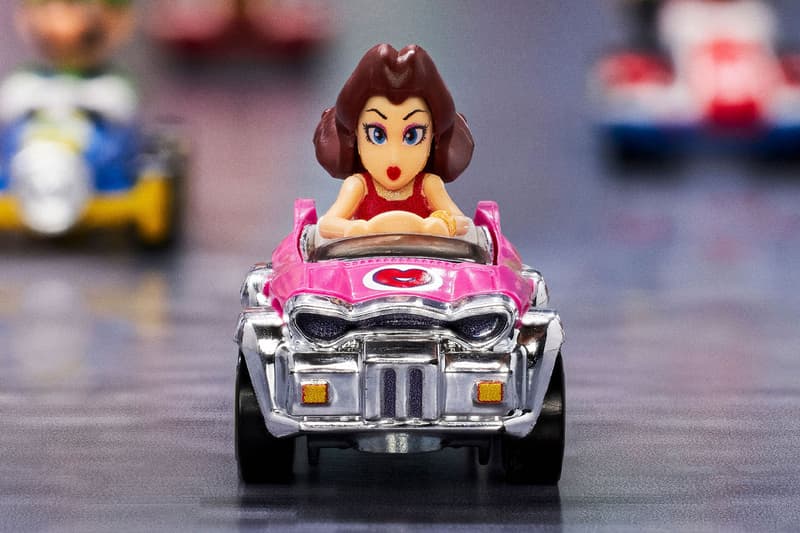 Pauline Hot Wheels Mario Kart Release Info
