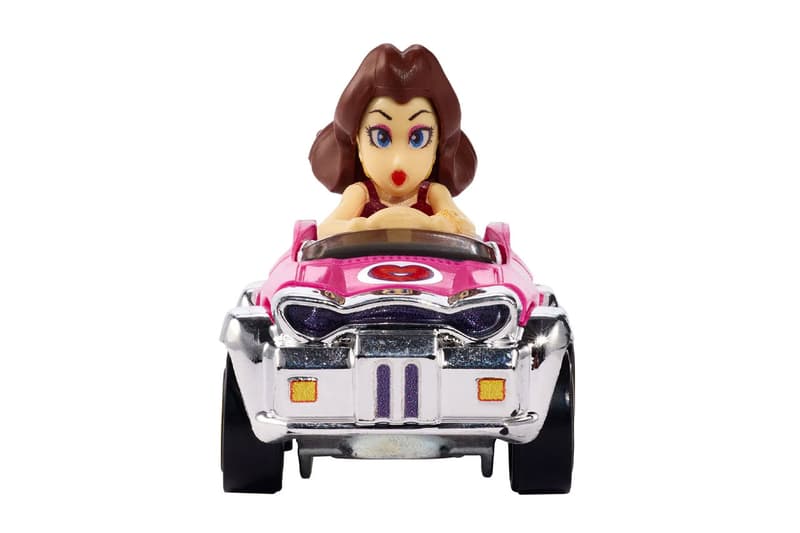 Pauline Hot Wheels Mario Kart Release Info