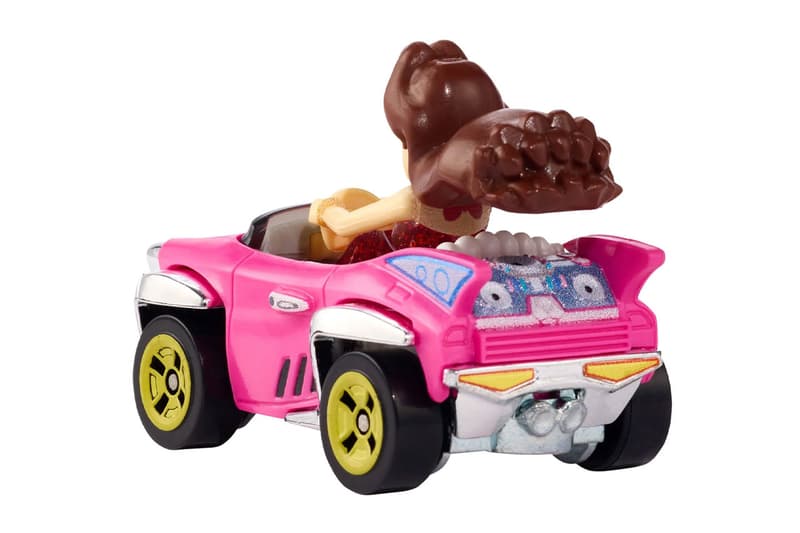 Pauline Hot Wheels Mario Kart Release Info