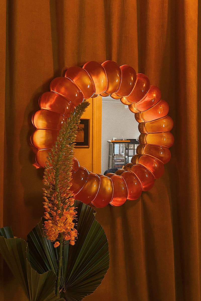 Ready To Hang Jelly Mirror Collection Honey & Cherry Release Info