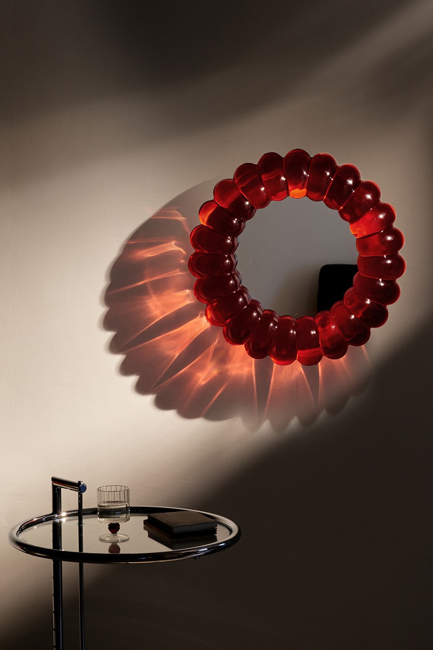 Ready To Hang Jelly Mirror Collection Honey & Cherry Release Info