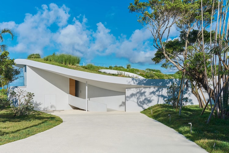 NOT A HOTEL ISHIGAKI “EARTH” by Sou Fujimoto Officially Opens