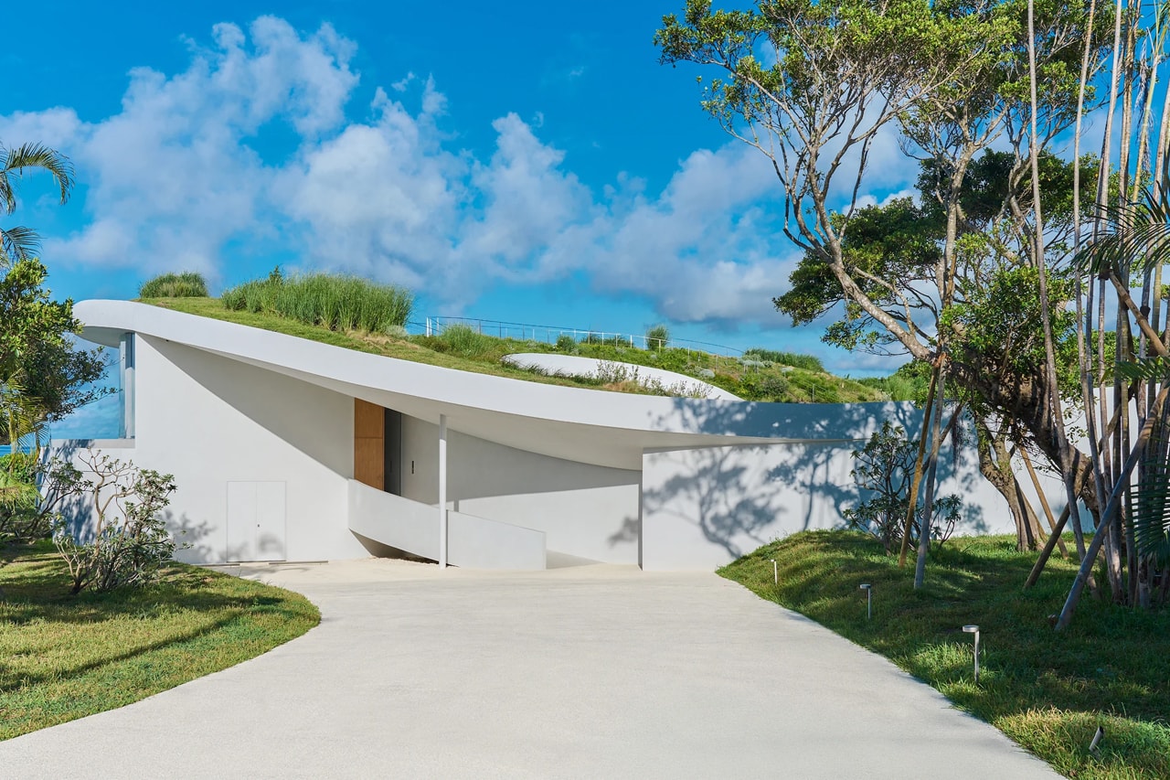 NOT A HOTEL Ishigaki “EARTH”: o refúgio que une design e natureza em Okinawa