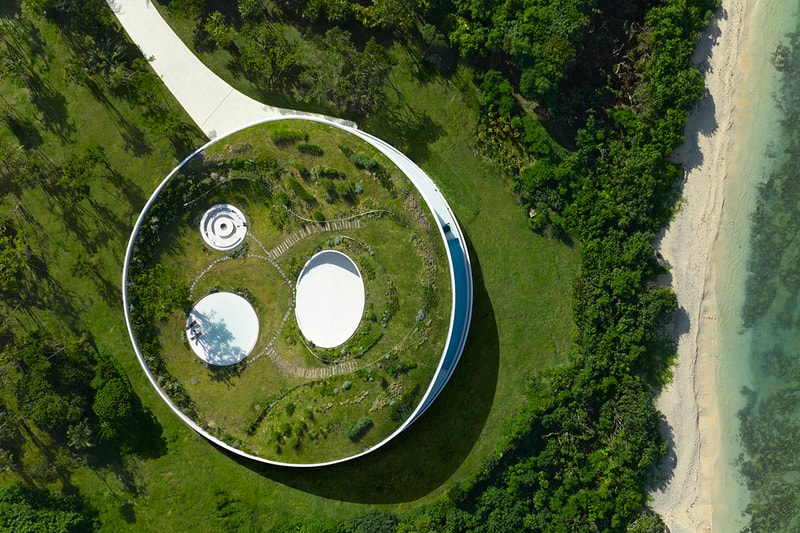 Sou Fujimoto Not a Hotel Ishigaki “Earth” Japan Opening